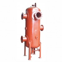 Cyclone separator Efficient separation gas pretreatment equipment gas filter