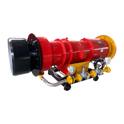 Asphalt Mixing Plant Burner Asphalt Station Gas Burner