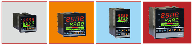 EM05 cost-effective temperature PID controller