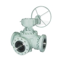 Ball valve