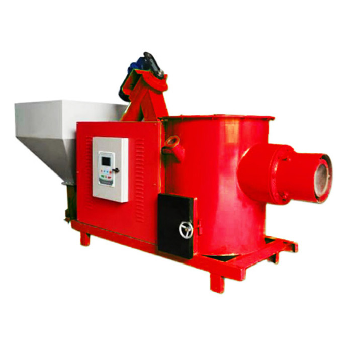 Factory direct supply of environmentally friendly biomass pellet burners sawdust burners