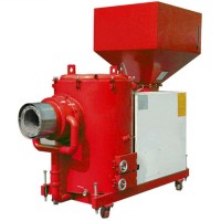 Industrial Biomass Wood Pellet Burner