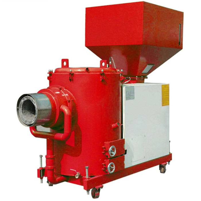 Industrial Biomass Wood Pellet Burner