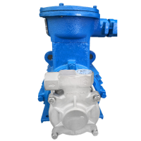 Methanol pump for methanol burner