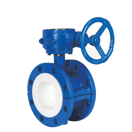 Butterfly valve