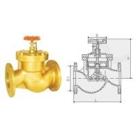 Copper valve series