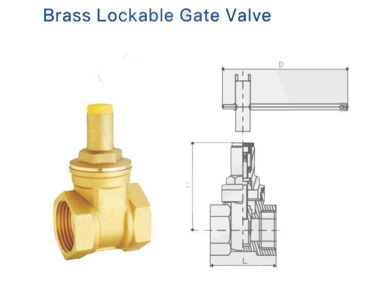 Introduction of copper valve series products