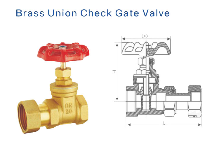 Introduction of copper valve series products