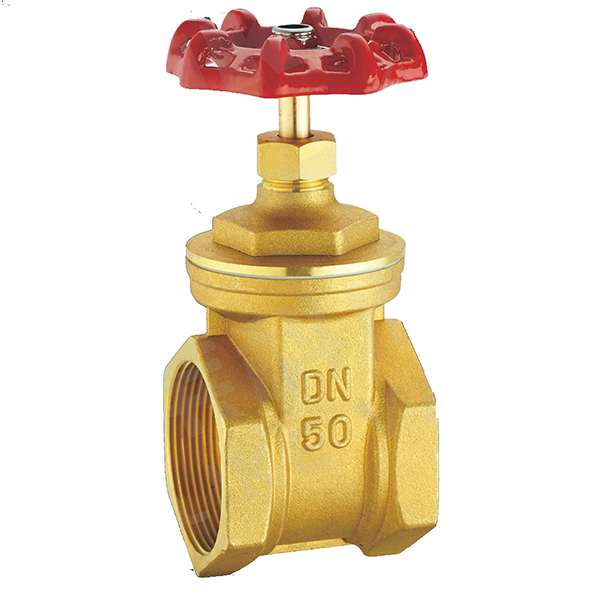 Copper valve series